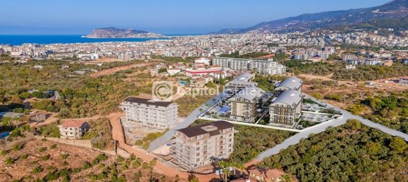 Apartment 2+1 in Antalya, Turkey No. 6389 28