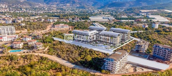 Apartment 2+1 in Antalya, Turkey No. 6389 8