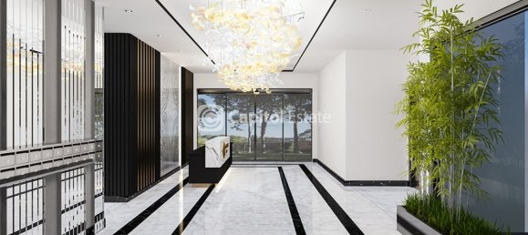 Apartment 2+1 in Antalya, Turkey No. 6389 10