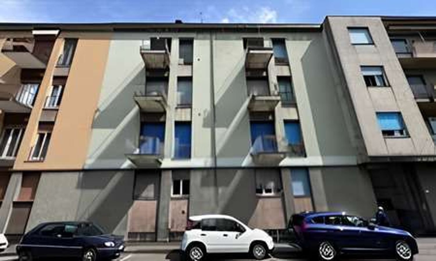 3 rooms Apartment in Legnano, Italy No. 287595