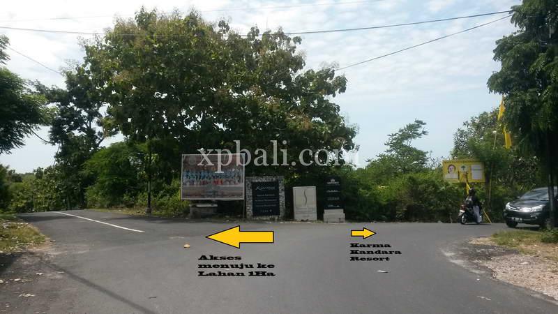 10000m² Land in South Kuta, Indonesia No. 4188