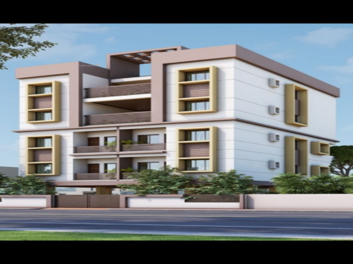 2 bedrooms House in Nagpur, India No. 55931