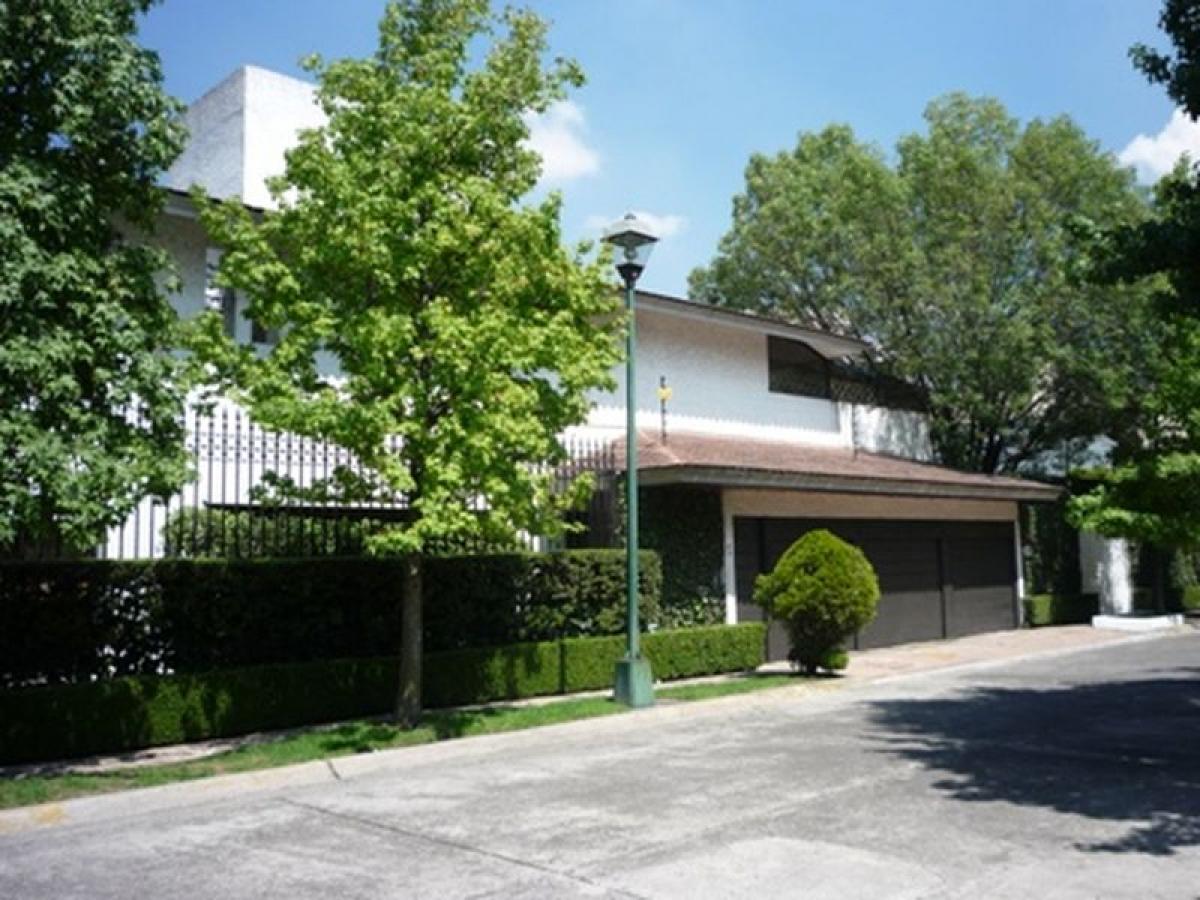 4 bedrooms House in Mexico No. 210612