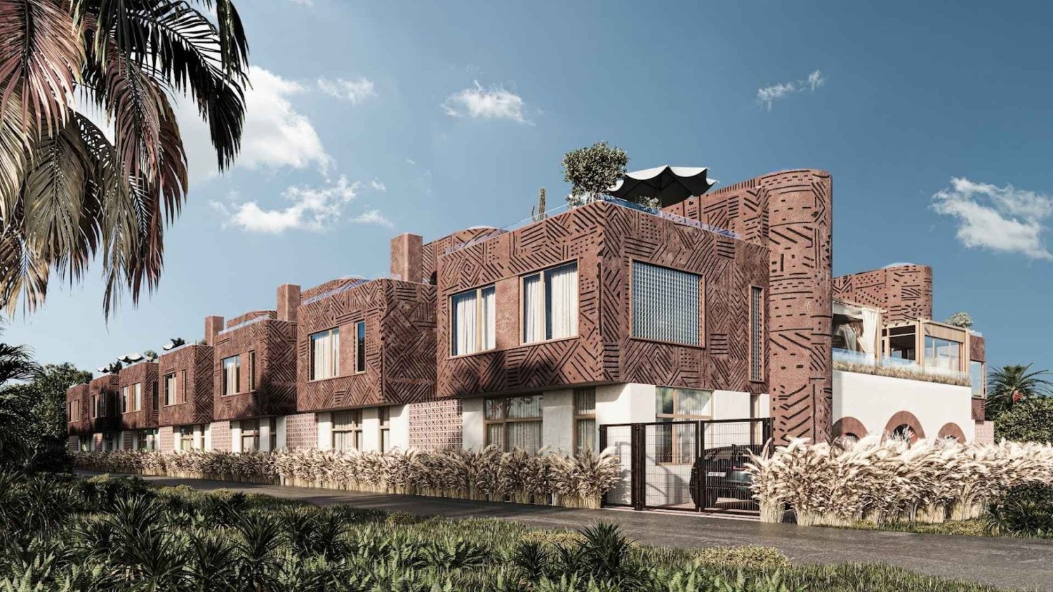 2 bedrooms Villa in SAVANNA VILLAS, South Kuta, Indonesia No. 2802