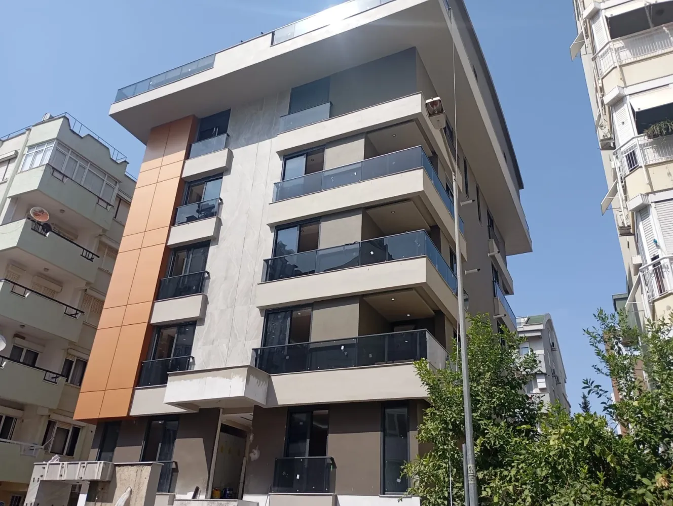 شقة 2+1 في Aegean Region, Turkey رقم 32443