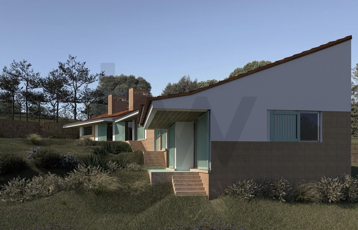  Land in Sintra, Portugal No. 261456