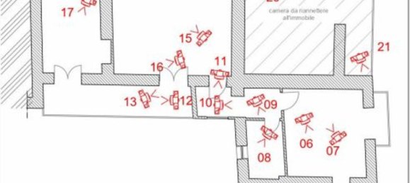 2 bedrooms Apartment in Frattaminore, Italy No. 376762 15