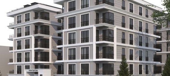 Apartment 4+1 in Istanbul, Turkey No. 9270 5