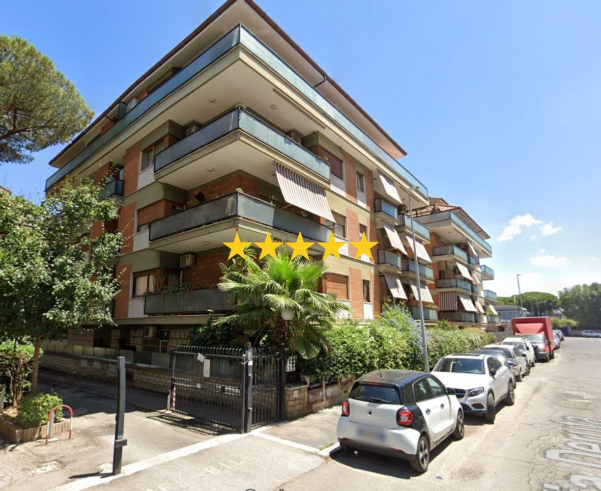 7غرفة شقة في Rome, Italy رقم 25909