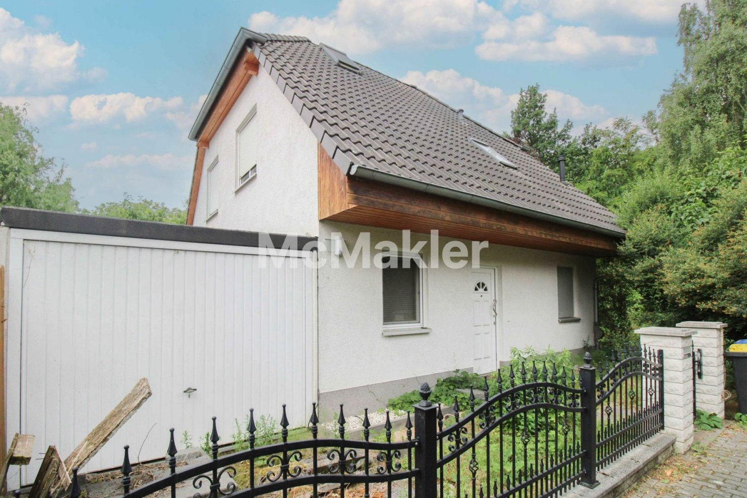 Casa de 1 dormitorio en Lichtenrade, Germany No. 276833