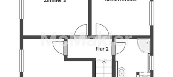 Casa de 1 dormitorio en Lichtenrade, Germany No. 276833 13