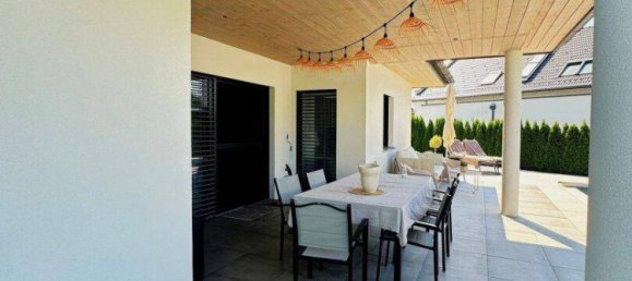 Бунгало с 4 комнатами в Занкт Мартин им Инкрайс, Австрия № 197540 6