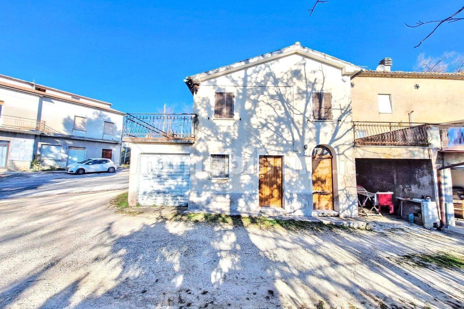 1 bedroom House in Cingoli, Italy No. 163393