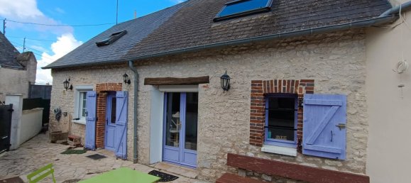 Casa T2 em Toury, France N.º 219474 2