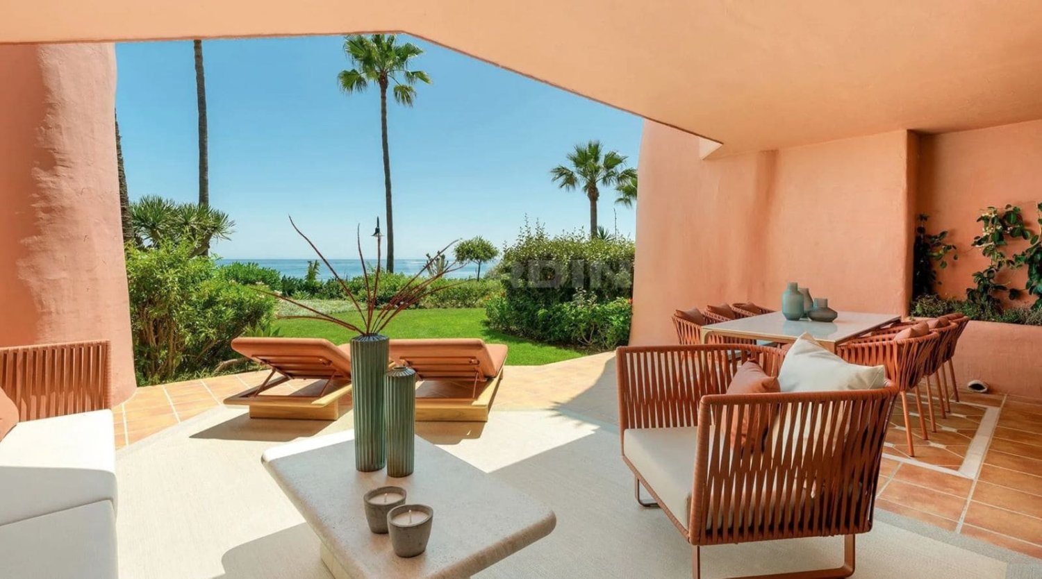 3 Schlafzimmer Wohnung in Estepona, Spain, Nr. 183468