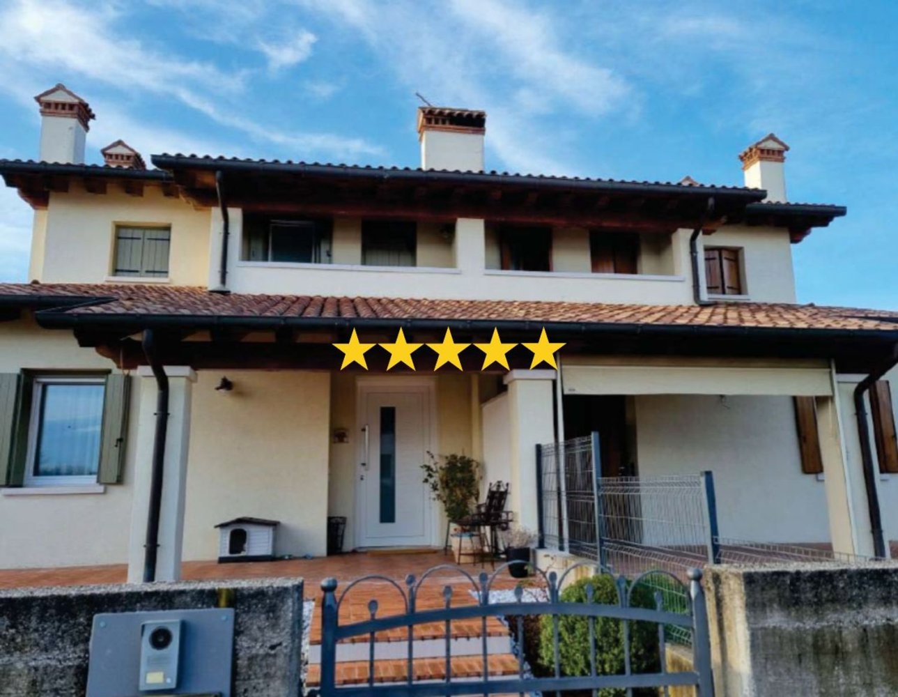 7 rooms Apartment in Fonte, Italy No. 209626