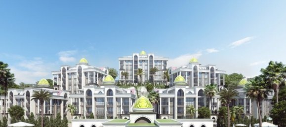 Apartment 1+3 in Alanya, Turkey No. 2591 4