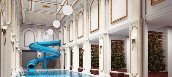 Apartment 1+3 in Alanya, Turkey No. 2591 13