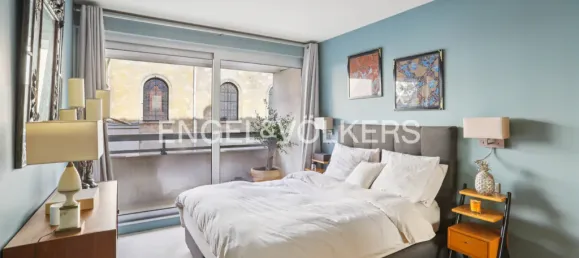 2 غرف نوم منزل ذو طابقين في Paris, France رقم 363203 7