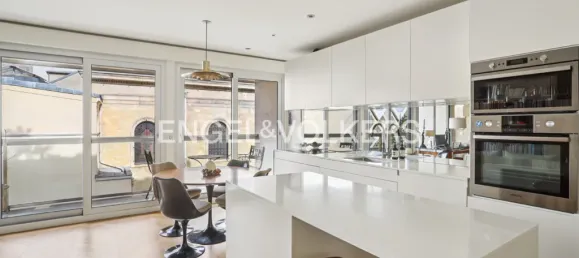 2 غرف نوم منزل ذو طابقين في Paris, France رقم 363203 6