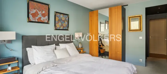 2 غرف نوم منزل ذو طابقين في Paris, France رقم 363203 8