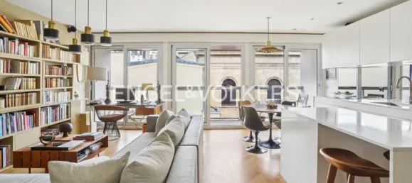 2 غرف نوم منزل ذو طابقين في Paris, France رقم 363203 3