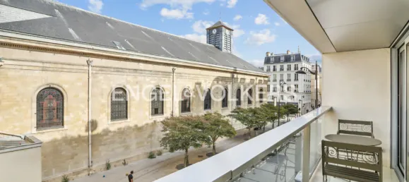 2 غرف نوم منزل ذو طابقين في Paris, France رقم 363203 2