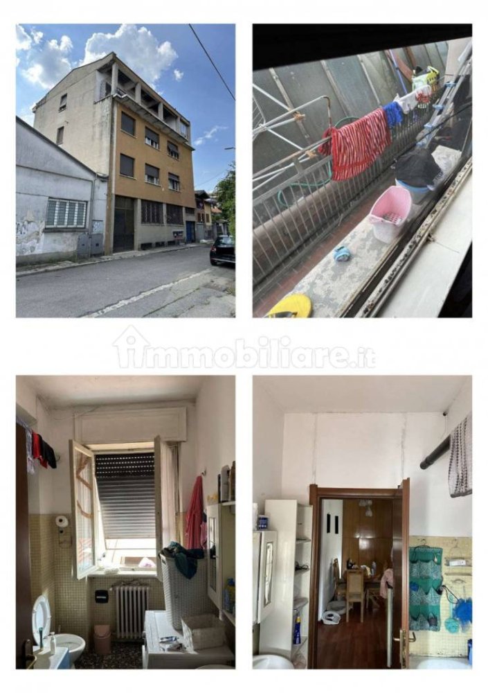 Квартира с 2 комнатами в Галларате, Италия № 359353