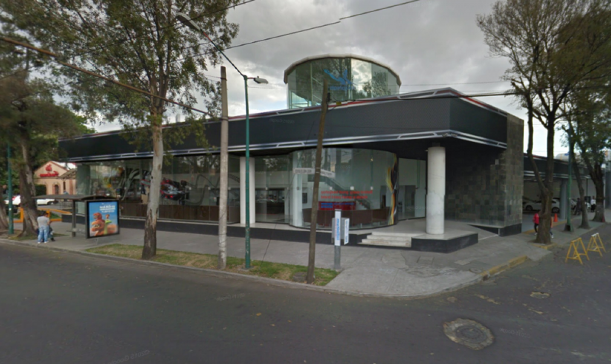 Здание 2841м² в Мехикали, Мексика № 201843