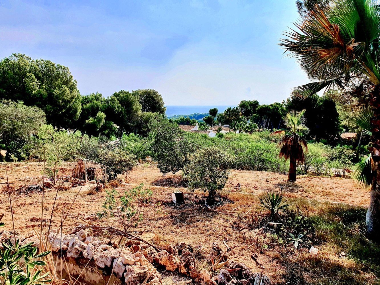 Grundstück in Moraira, Spain, Nr. 92169