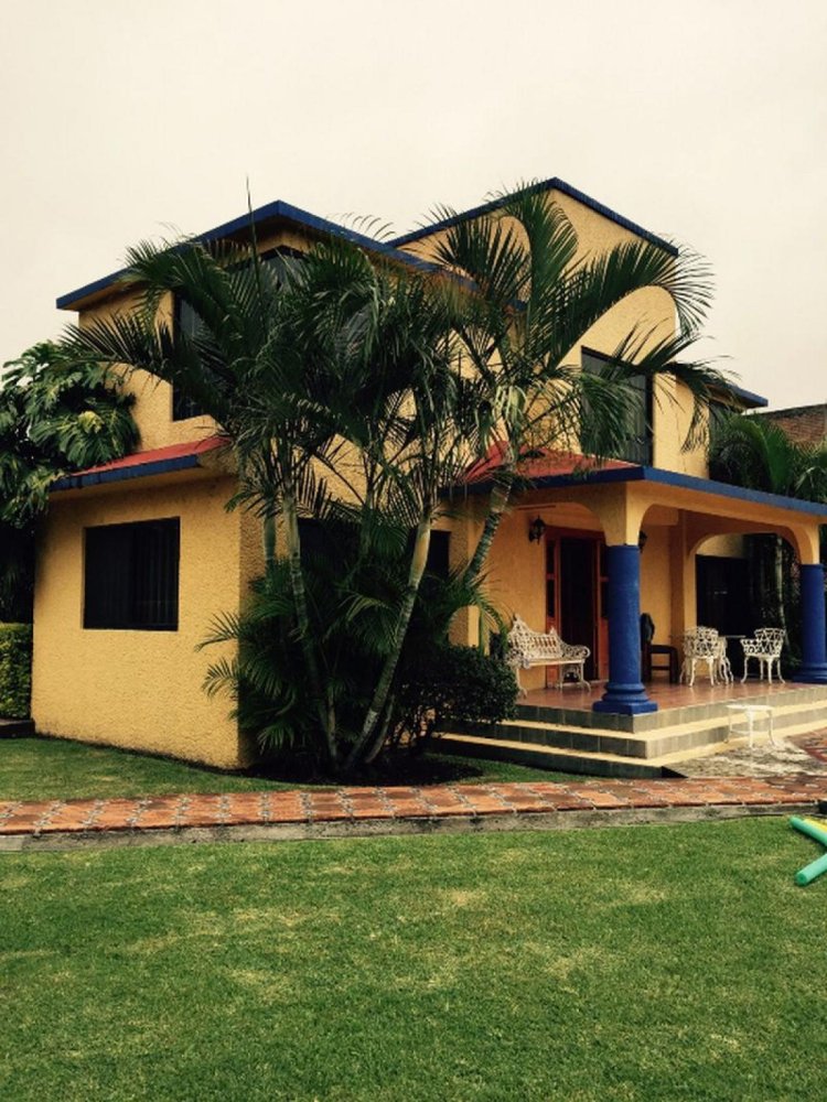 Casa de 3 dormitorios en Morelos, Mexico No. 224783