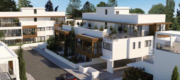 Apartamento de 2 dormitorios en Kiti, Cyprus No. 3702 2