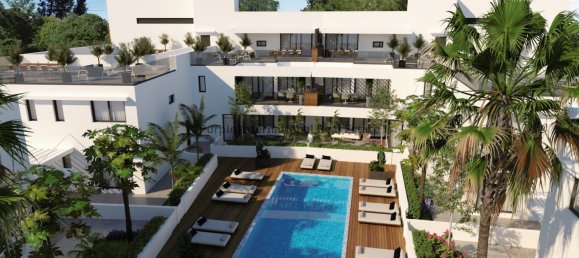 Apartamento de 2 dormitorios en Kiti, Cyprus No. 3702 4
