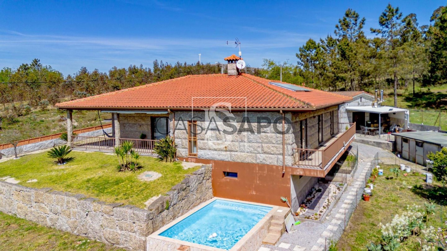 3 bedrooms House in Fafe, Portugal No. 337008