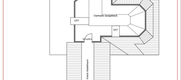 Dúplex de 3 dormitorios en Augsburg, Germany No. 9314 12