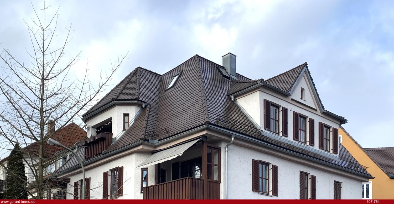 Dúplex de 3 dormitorios en Augsburg, Germany No. 9314