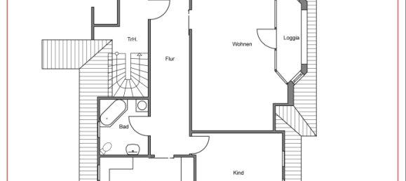 Dúplex de 3 dormitorios en Augsburg, Germany No. 9314 11