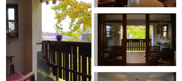 Dúplex de 3 dormitorios en Augsburg, Germany No. 9314 9