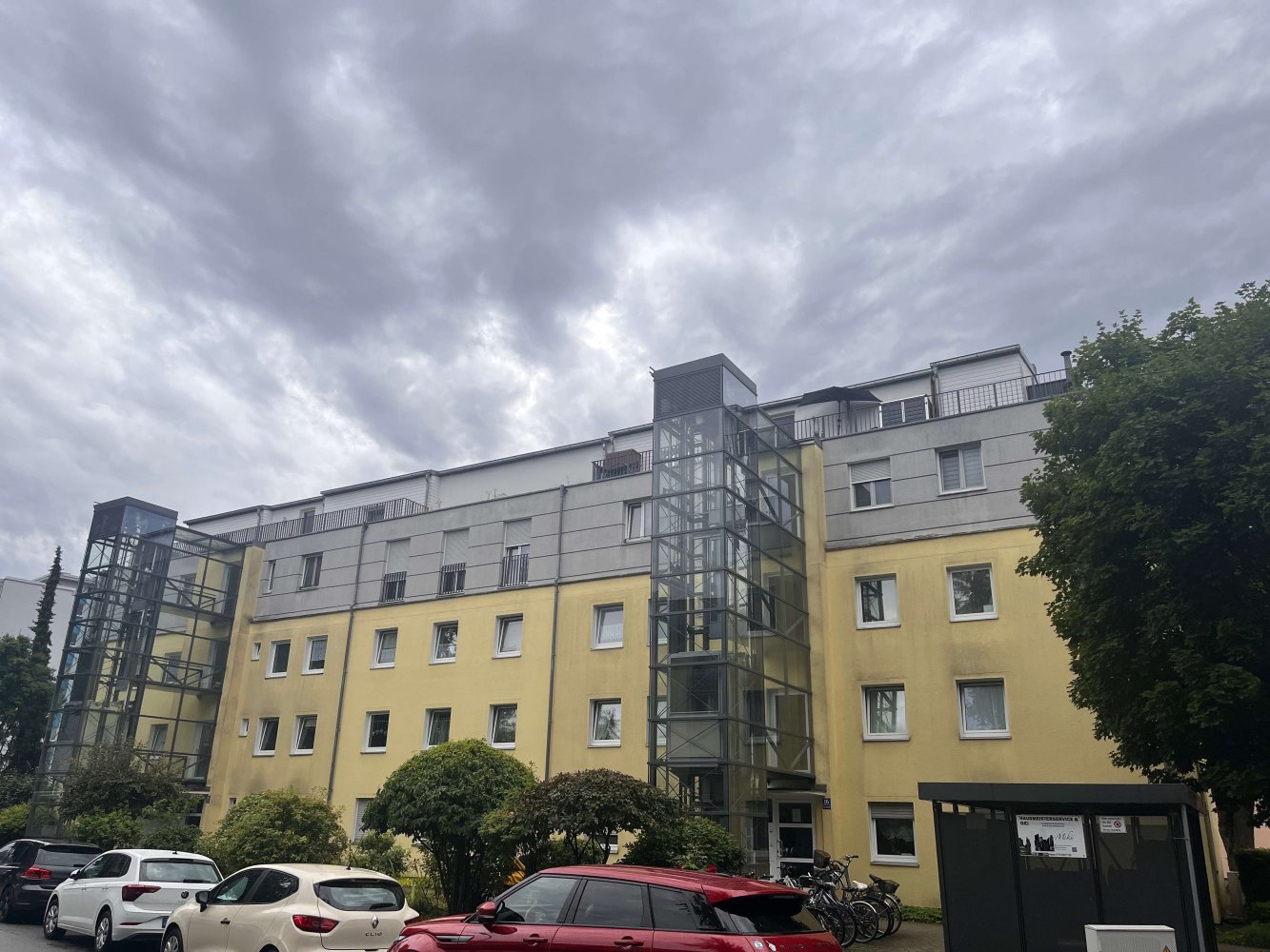 Apartamento de 3 dormitorios en Erding, Germany No. 317425