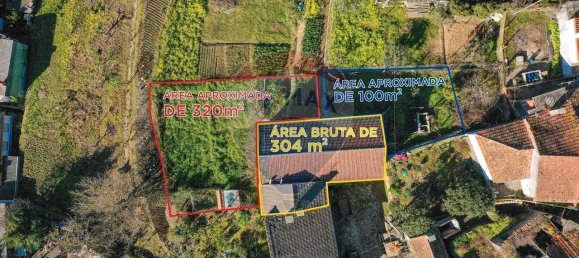 3 bedrooms House in Vila Real, Portugal No. 169735 19