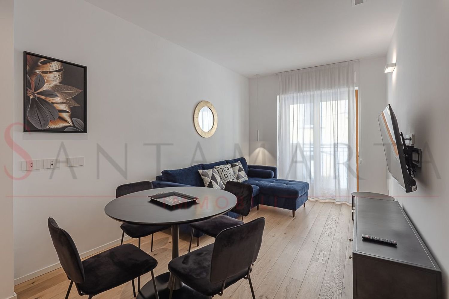 3 bedrooms Apartment in Milan, Italy No. 362673