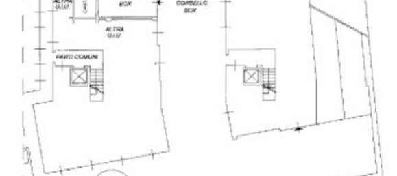 3 rooms Apartment in Roncello, Italy No. 7813 11