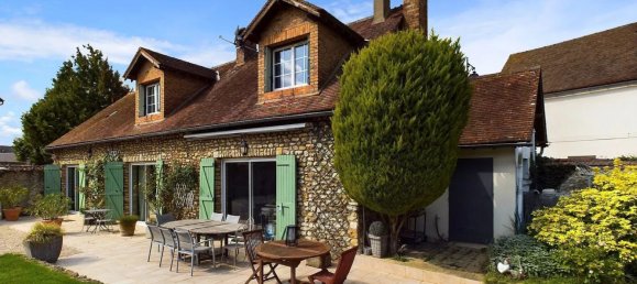 4 Schlafzimmer Haus in Auneau, France, Nr. 222102 12