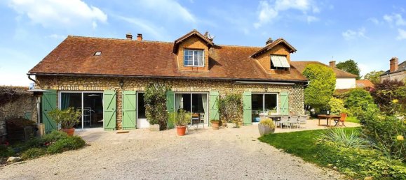 4 Schlafzimmer Haus in Auneau, France, Nr. 222102 2
