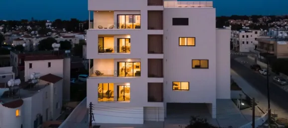 1 bedroom Apartment in Kato Paphos, Cyprus No. 3653 12