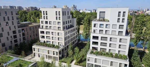 2 bedrooms Duplex in Bobigny, France No. 358512 3