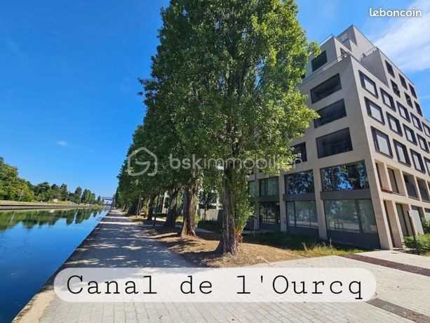 2 bedrooms Duplex in Bobigny, France No. 358512