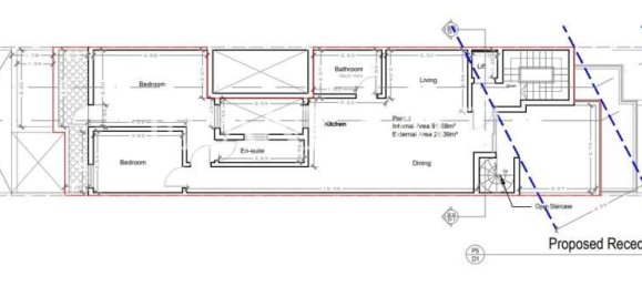 Penthouse T2 em Saint Paul's Bay, Malta N.º 309 10