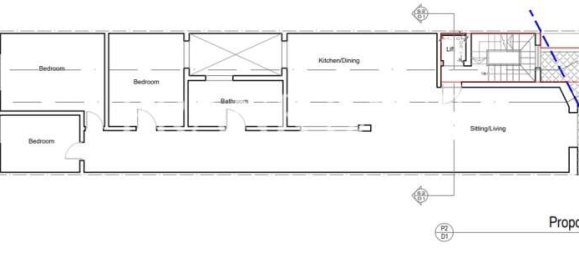 Penthouse T2 em Saint Paul's Bay, Malta N.º 309 2