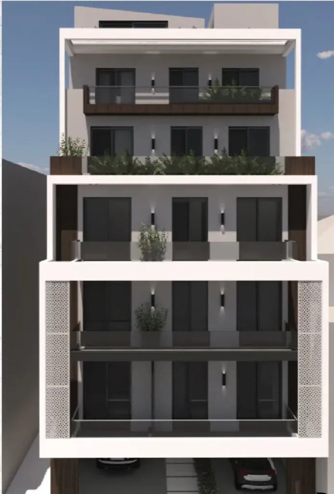 2 Schlafzimmer Wohnung in Kalamaria, Greece, Nr. 104339